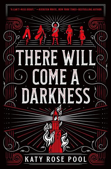 Knjiga There Will Come a Darkness autora Katy Rose Pool izdana 2024 kao meki dostupna u Knjižari Znanje.