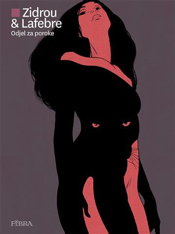 Knjiga Odjel za poroke autora Zidrou, Jordi Lafebre izdana 2019 kao tvrdi uvez dostupna u Knjižari Znanje.