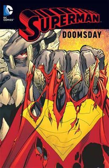 Knjiga Superman: Doomsday autora Dan Jurgens izdana 2016 kao meki uvez dostupna u Knjižari Znanje.