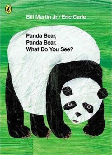 Knjiga Panda Bear, Panda Bear, What Do You See? autora Bill Martin izdana 2007 kao meki uvez dostupna u Knjižari Znanje.