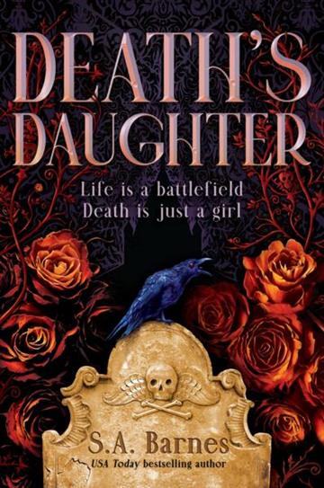 Knjiga Death's Daughter autora S.A. Barnes izdana 2026 kao meki uvez dostupna u Knjižari Znanje.