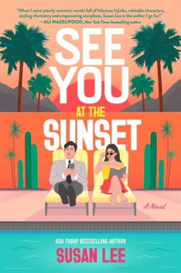 Knjiga See You at the Sunset autora Susa Lee izdana 2026 kao meki uvez dostupna u Knjižari Znanje.
