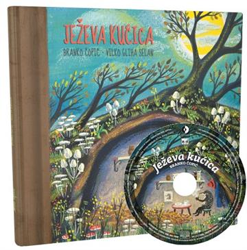 Knjiga Ježeva kućica - CD autora Grupa autora izdana  kao tvrdi uvez dostupna u Knjižari Znanje.