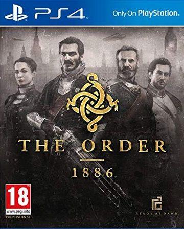 The Order: 1886 PS4 711719285090