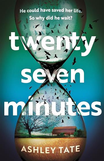 Knjiga Twenty-Seven Minutes autora Ashley Tate izdana 2024 kao meki uvez dostupna u Knjižari Znanje.