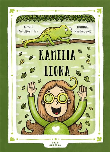 Knjiga Kamelia Leona autora Koraljka Milun izdana 2025 kao tvrdi uvez dostupna u Knjižari Znanje.