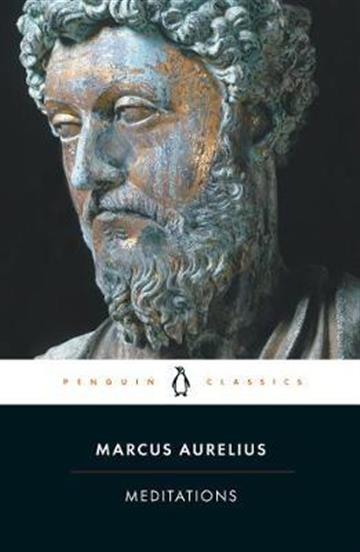 Knjiga Meditations autora Marcus Aurelius izdana 2015 kao meki uvez dostupna u Knjižari Znanje.