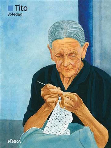 Knjiga Soledad autora Tito izdana 2025 kao tvrdi uvez dostupna u Knjižari Znanje.