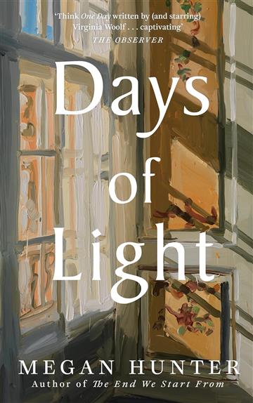 Knjiga Days of Light autora Megan Hunter izdana 2025 kao tvrdi uvez dostupna u Knjižari Znanje.