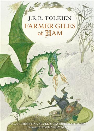 Knjiga Farmer Giles of Ham, Pocket HB Ed. autora John R. R. Tolkien izdana 2014 kao tvrdi uvez dostupna u Knjižari Znanje.