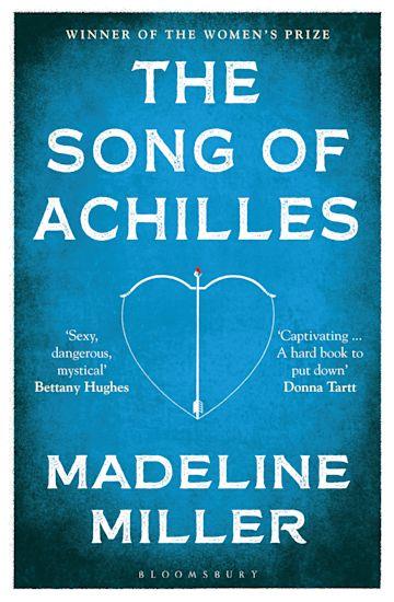 Knjiga The Song of Achilles autora Madeline Miller izdana 2017 kao meki uvez dostupna u Knjižari Znanje.