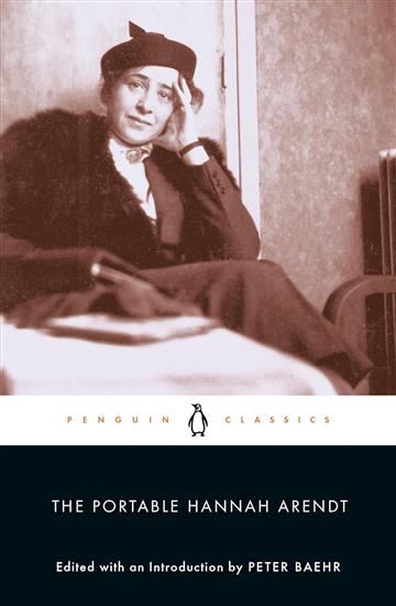 Knjiga Portable Hannah Arendt autora Hannah Arendt izdana 2003 kao meki uvez dostupna u Knjižari Znanje.