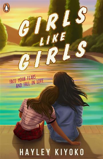 Knjiga Girls Like Girls autora Hayley Kiyoko izdana 2023 kao meki uvez dostupna u Knjižari Znanje.