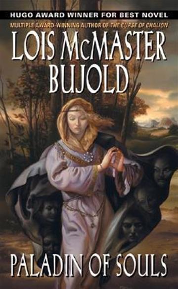 Knjiga Paladin of Souls autora Lois McMaster Bujold izdana 2005 kao meki uvez dostupna u Knjižari Znanje.
