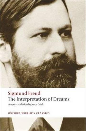 Knjiga Interpretation of Dreams autora Sigmund Freud izdana 2008 kao meki uvez dostupna u Knjižari Znanje.