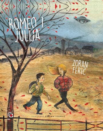 Knjiga Romeo i Julija autora Zoran Ferić izdana 2021 kao tvrdi uvez dostupna u Knjižari Znanje.