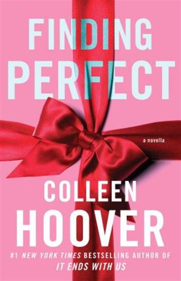 Knjiga Finding Perfect autora Colleen Hoover izdana 2022 kao meki uvez dostupna u Knjižari Znanje.