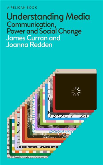 Knjiga Understanding Media autora James Curran izdana 2024 kao tvrdi uvez dostupna u Knjižari Znanje.