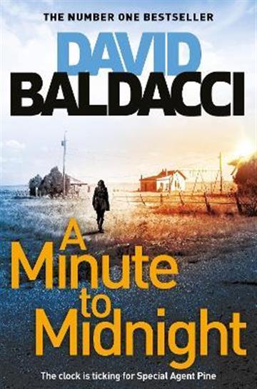 Knjiga A Minute to Midnight autora Baldacci, David izdana 2020 kao meki uvez dostupna u Knjižari Znanje.