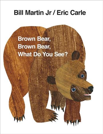 Knjiga Brown Bear, Brown Bear, What Do You See? autora Eric Carle izdana 2025 kao tvrdi uvez dostupna u Knjižari Znanje.