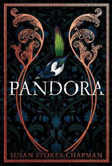 Knjiga Pandora autora Susan Stokes-Chapman izdana 2022 kao meki uvez dostupna u Knjižari Znanje.