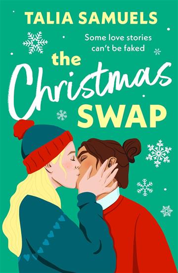 Knjiga Christmas Swap autora Talia Samuels izdana 2023 kao meki uvez dostupna u Knjižari Znanje.