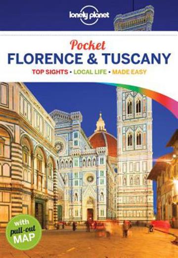 Knjiga Lonely Planet Pocket Florence & Tuscany autora Lonely Planet izdana 2019 kao meki uvez dostupna u Knjižari Znanje.