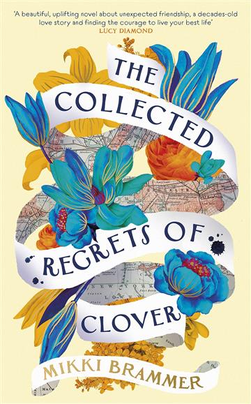 Knjiga Collected Regrets of Clover autora Mikki Brammer izdana 2023 kao meki uvez dostupna u Knjižari Znanje.