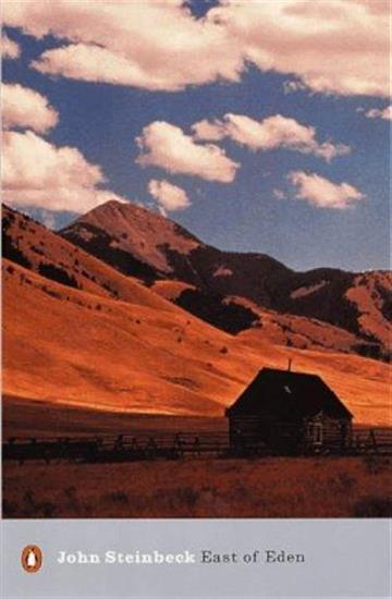 Knjiga East of Eden autora John Steinbeck izdana 2000 kao meki uvez dostupna u Knjižari Znanje.