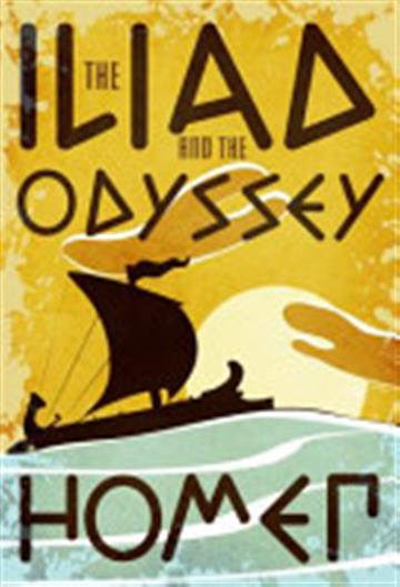Knjiga The Iliad and the Odyssey autora Homer izdana 2014 kao tvrdi uvez dostupna u Knjižari Znanje.