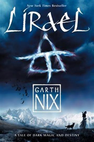 Knjiga Lirael autora Garth Nix izdana 2014 kao meki uvez dostupna u Knjižari Znanje.