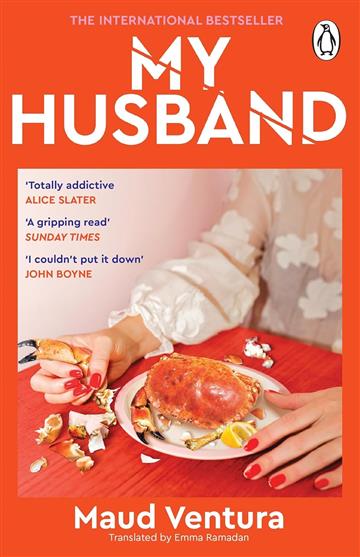 Knjiga My Husband autora Maud Ventura izdana 2024 kao meki uvez dostupna u Knjižari Znanje.