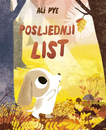 Knjiga Posljednji list autora Ali Pye izdana 2026 kao tvrdi uvez dostupna u Knjižari Znanje.