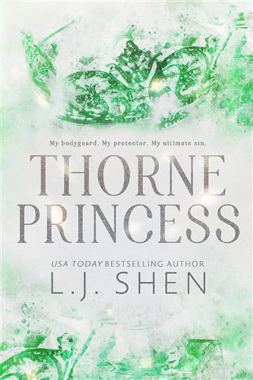 Knjiga Thorne Princess autora L. J. Shen izdana 2023 kao meki uvez dostupna u Knjižari Znanje.