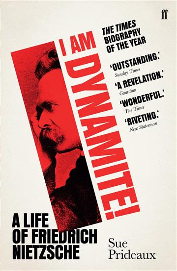 Knjiga I Am Dynamite! autora Sue Prideaux izdana 2019 kao meki uvez dostupna u Knjižari Znanje.