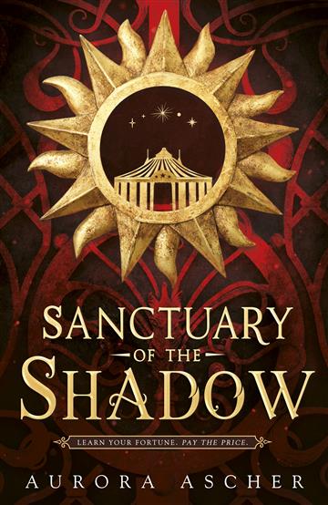 Knjiga Sanctuary of  the Shadow autora Aurora Ascher izdana 2024 kao meki uvez dostupna u Knjižari Znanje.
