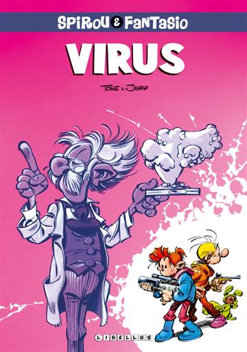 Knjiga Spirou i Fantasio 33 autora Tome (Philippe Vandevelde), Janry (Jean-Richard Geurts) izdana 2025 kao tvrdi uvez dostupna u Knjižari Znanje.