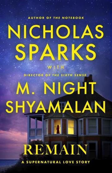 Knjiga Remain autora Nicholas Sparks izdana 2026 kao meki uvez dostupna u Knjižari Znanje.