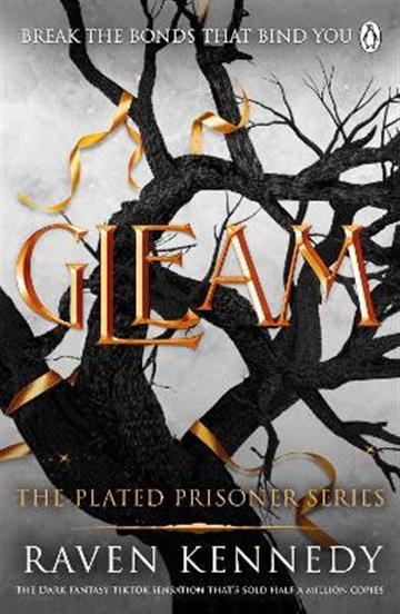 Knjiga Gleam autora Raven Kennedy izdana 2022 kao meki uvez dostupna u Knjižari Znanje.