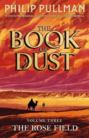 Knjiga Rose Field autora Philip Pullman izdana 2026 kao meki uvez dostupna u Knjižari Znanje.