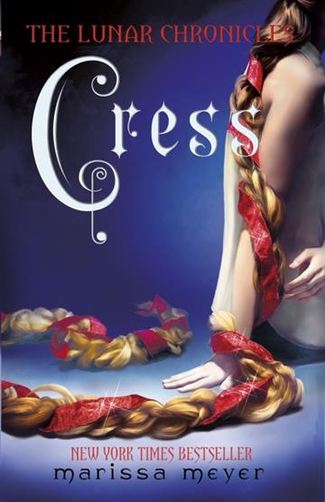 Knjiga Cress (Lunar Chronicles 3) autora Marissa Meyer izdana 2014 kao meki uvez dostupna u Knjižari Znanje.