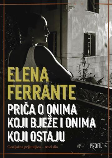 Priča o onima koji bježe i onima koji ostaju 9789533136332