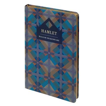 Knjiga Hamlet autora William Shakespeare izdana 2023 kao tvrdi uvez dostupna u Knjižari Znanje.