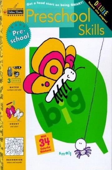 Knjiga Preschool Skills (Preschool) autora Kathleen A. Cole izdana 2003 kao meki uvez dostupna u Knjižari Znanje.