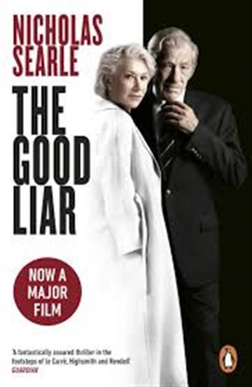 Knjiga Good Liar autora Nicholas Searle izdana 2019 kao meki uvez dostupna u Knjižari Znanje.