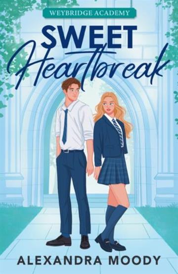 Knjiga Sweet Heartbreak autora Alexandra Moody izdana 2026 kao meki uvez dostupna u Knjižari Znanje.