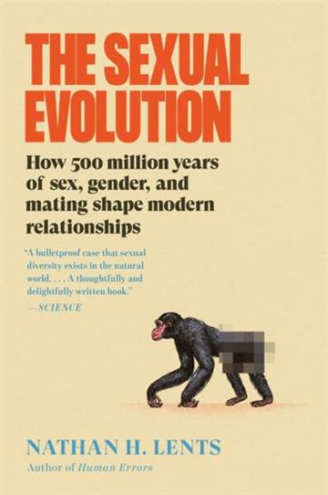 Knjiga Sexual Evolution autora Nathan H. Lents izdana 2026 kao meki uvez dostupna u Knjižari Znanje.