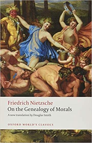 Knjiga On the Genealogy of Morals autora Friedrich Nietzsche izdana 2009 kao meki uvez dostupna u Knjižari Znanje.