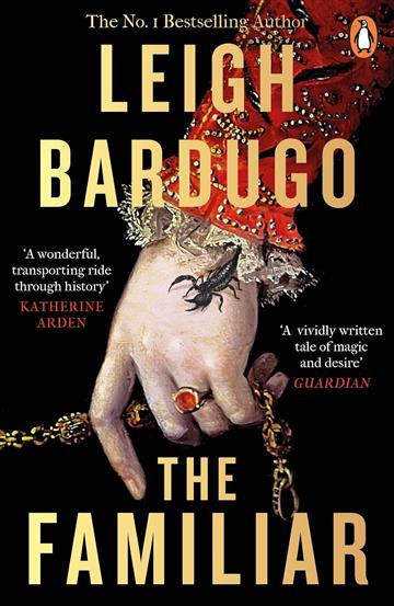Knjiga The Familiar autora Leigh Bardugo izdana 2025 kao meki uvez dostupna u Knjižari Znanje.