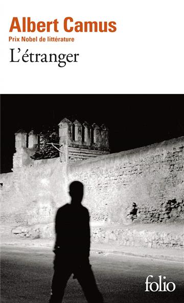 Knjiga L'Etranger autora Albert Camus izdana 1971 kao meki uvez dostupna u Knjižari Znanje.